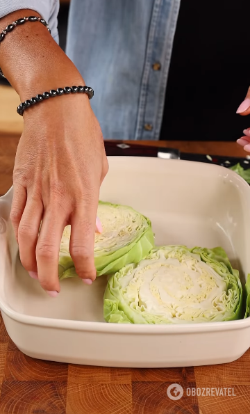 Elementary cabbage casserole for lunch: what to add to make the dish satisfying