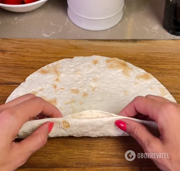 What to cook with pita bread