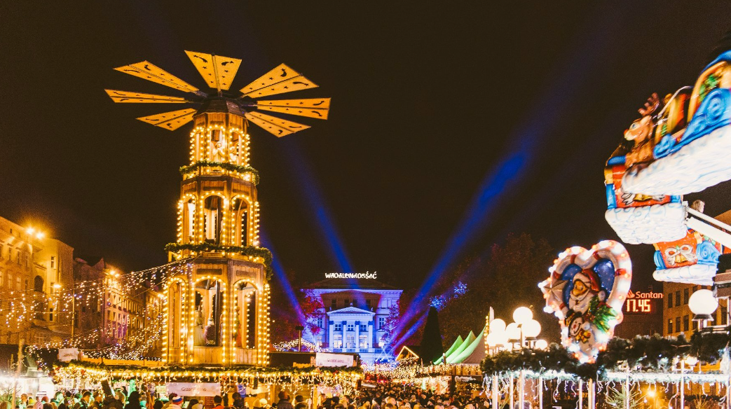 Where in Europe is the most affordable Christmas market: an option for a winter vacation