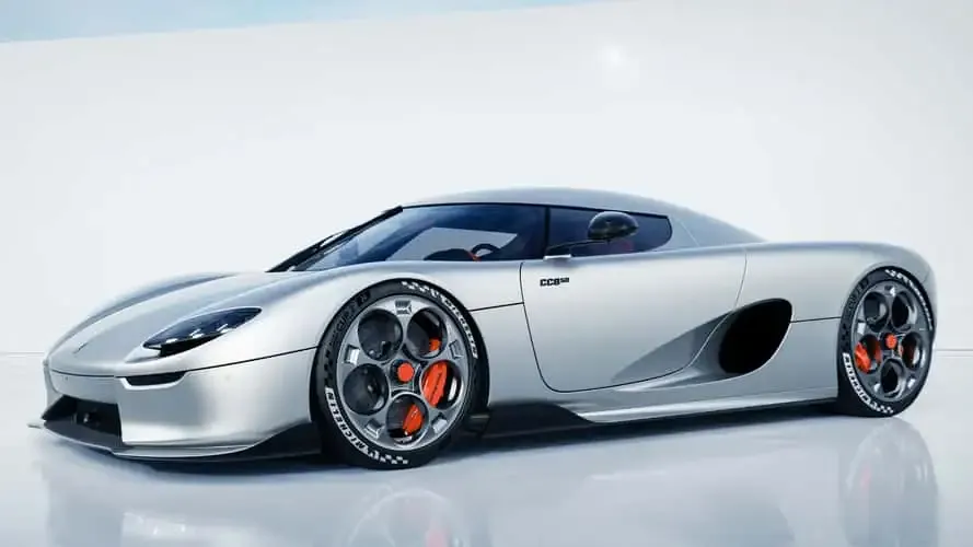 The most powerful cars in the world: top 10 models