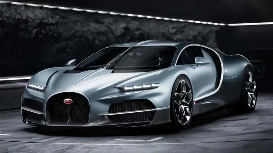 The most powerful cars in the world: top 10 models