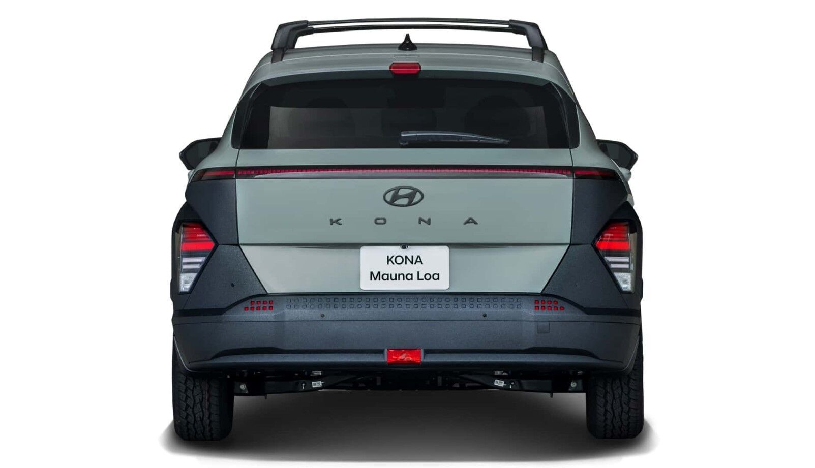 Hyundai Kona Mauna Loa