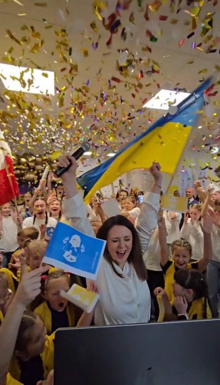 Ukrainian school in Poland recognized as the best in the world: what makes it special