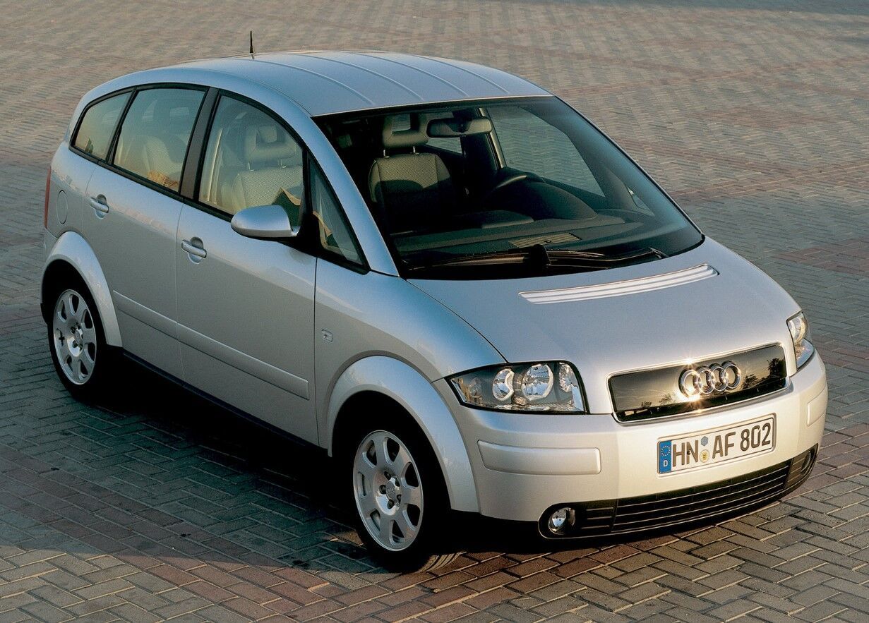 Audi A2.