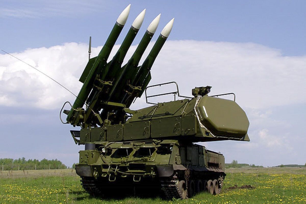 Defense Forces destroy Buk-M3 and occupants' radar station in Luhansk region – General Staff