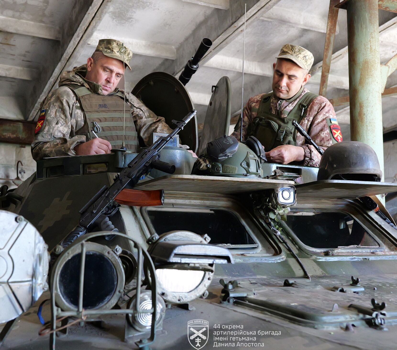 ''Cultural Diplomacy'': the Armed Forces of Ukraine showed how Ukrainian soldiers wrote the radio dictation of national unity in Sudzha. Photo