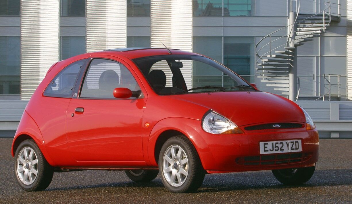 Ford Ka.