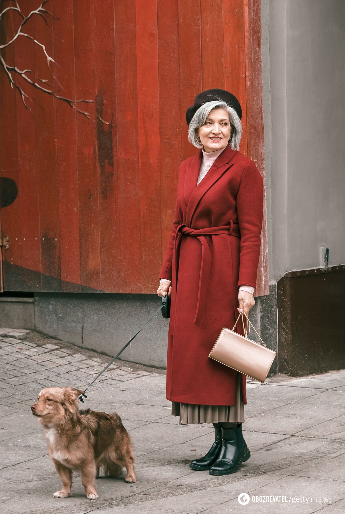 No need to be shy: 7 clothing colors for women with gray hair