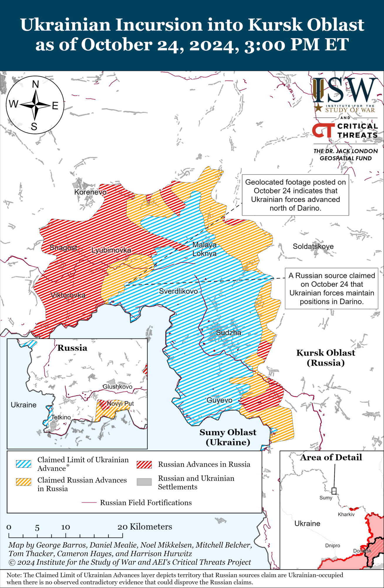 Putin fails to deny presence of DPRK soldiers in Russia and fails at BRICS summit – ISW