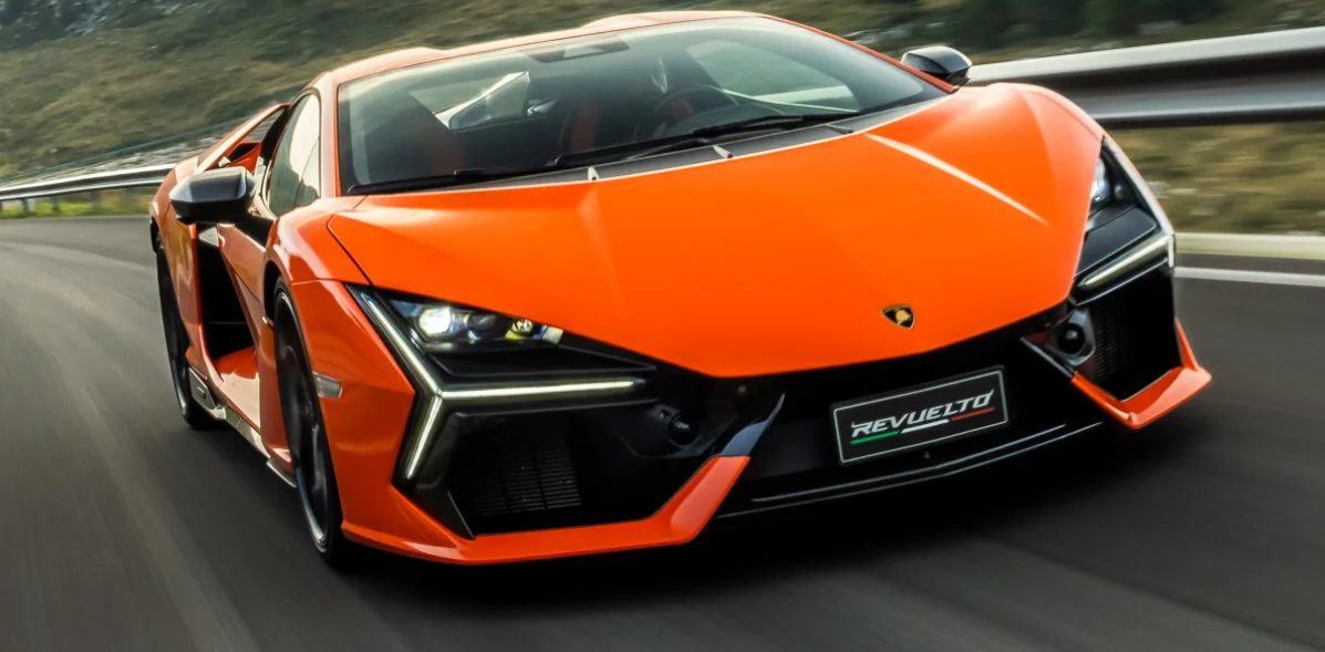 Accelerate in seconds: the fastest cars in the world in 2024