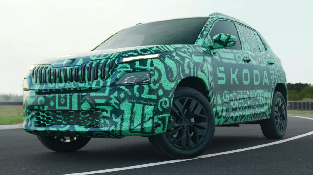 Skoda przygotowuje się do wprowadzenia na rynek zupełnie nowego SUV-a Kylaq: co go wyróżnia?