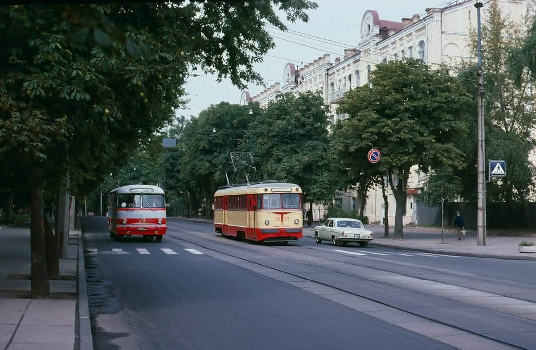 What Kyiv was like in the 1970s: interesting historical photos