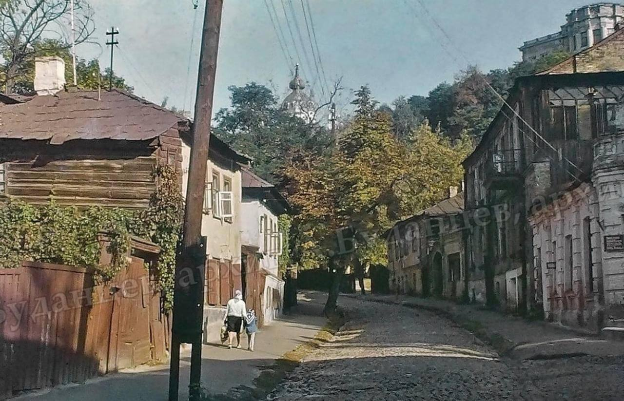 What Kyiv was like in the 1970s: interesting historical photos