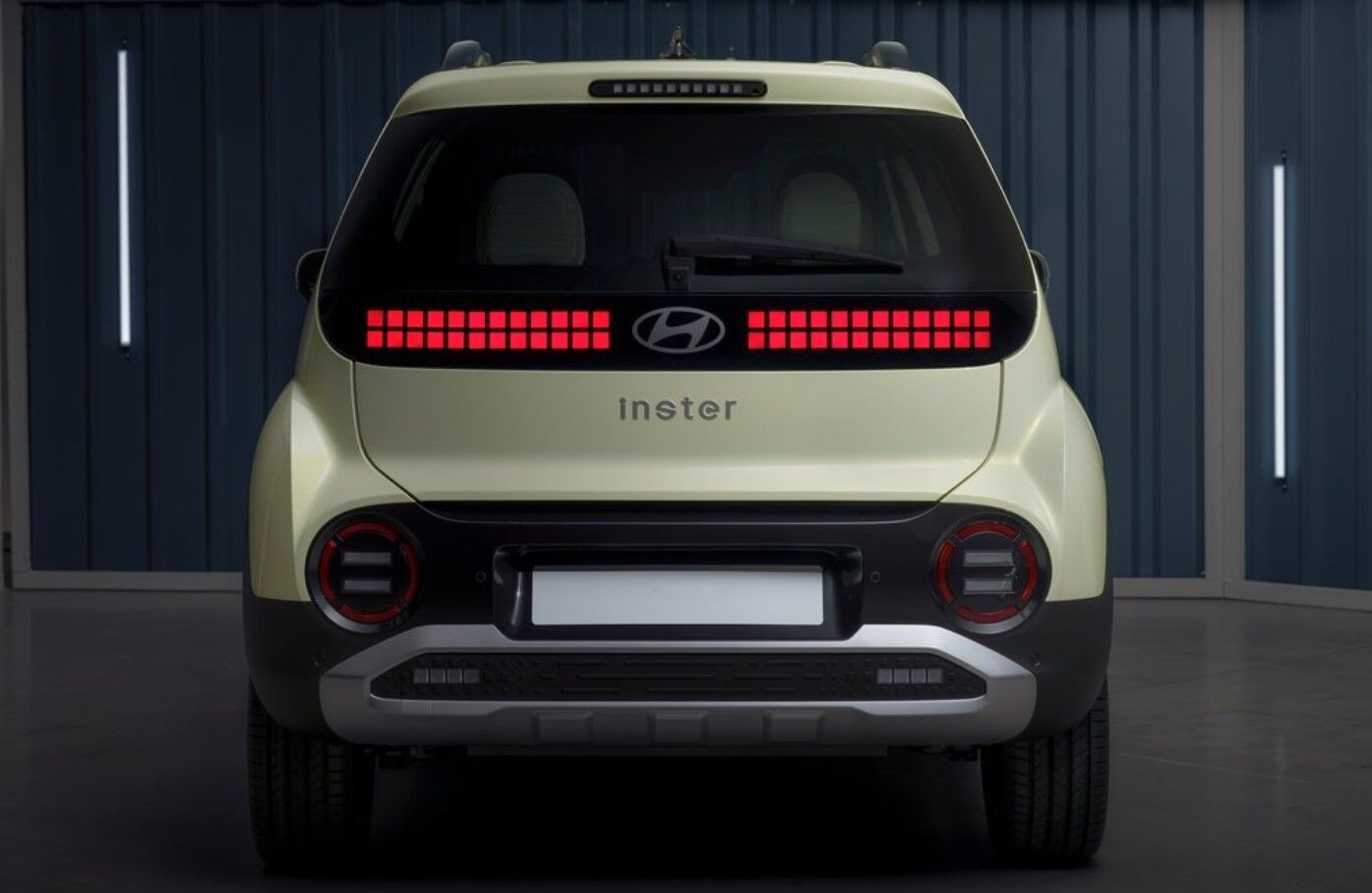 Hyundai Inster