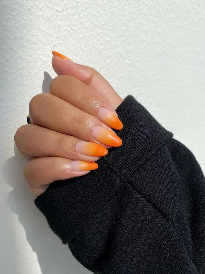 Custom Halloween manicure: 10 trendy ideas that will remain relevant after the holiday