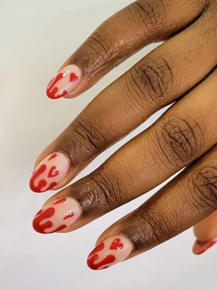 Custom Halloween manicure: 10 trendy ideas that will remain relevant after the holiday