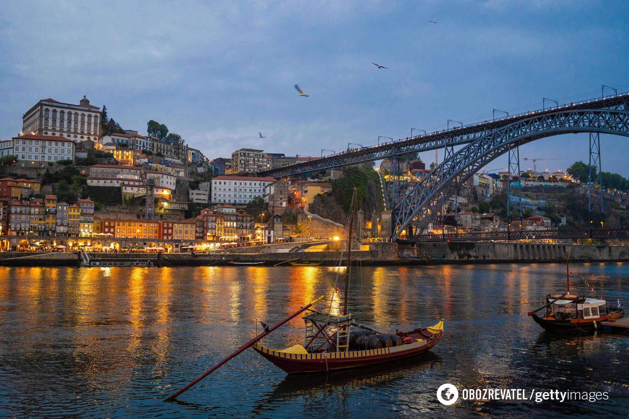 Has an incredible history and cuisine: a city in Portugal that is a must-see