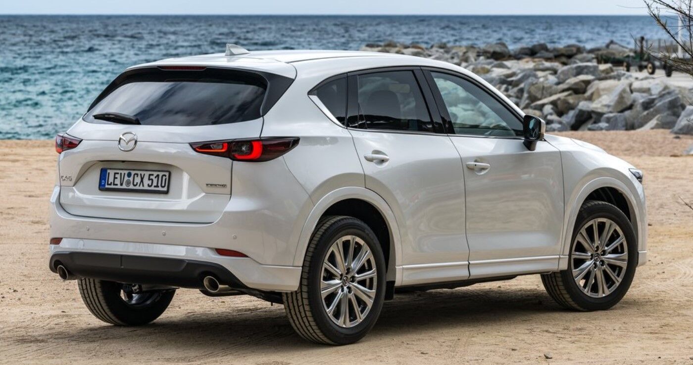 Mazda CX-5