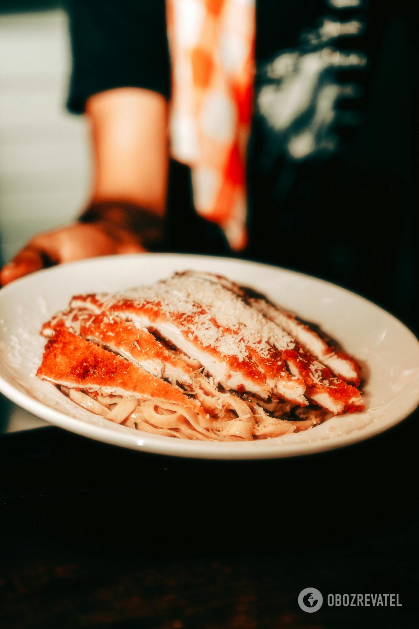 Jamie Oliver's quick and easy salmon pasta recipe: perfect for dinner