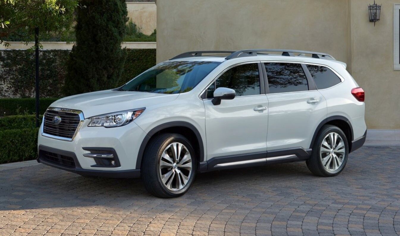 Subaru Ascent