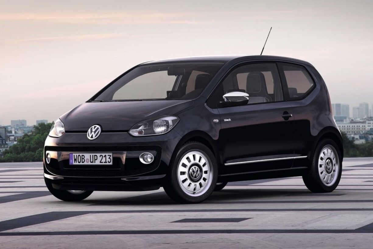 Volkswagen Up.