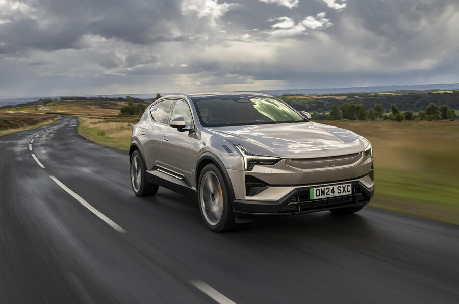 The best electric SUVs: latest rating