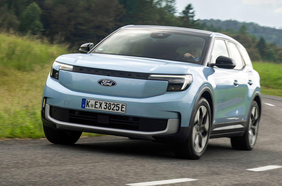 The best electric SUVs: latest rating