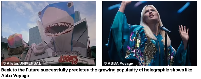 Back to the Future. Scientists have revealed what from the cult movie became reality and what predictions remained fantasy