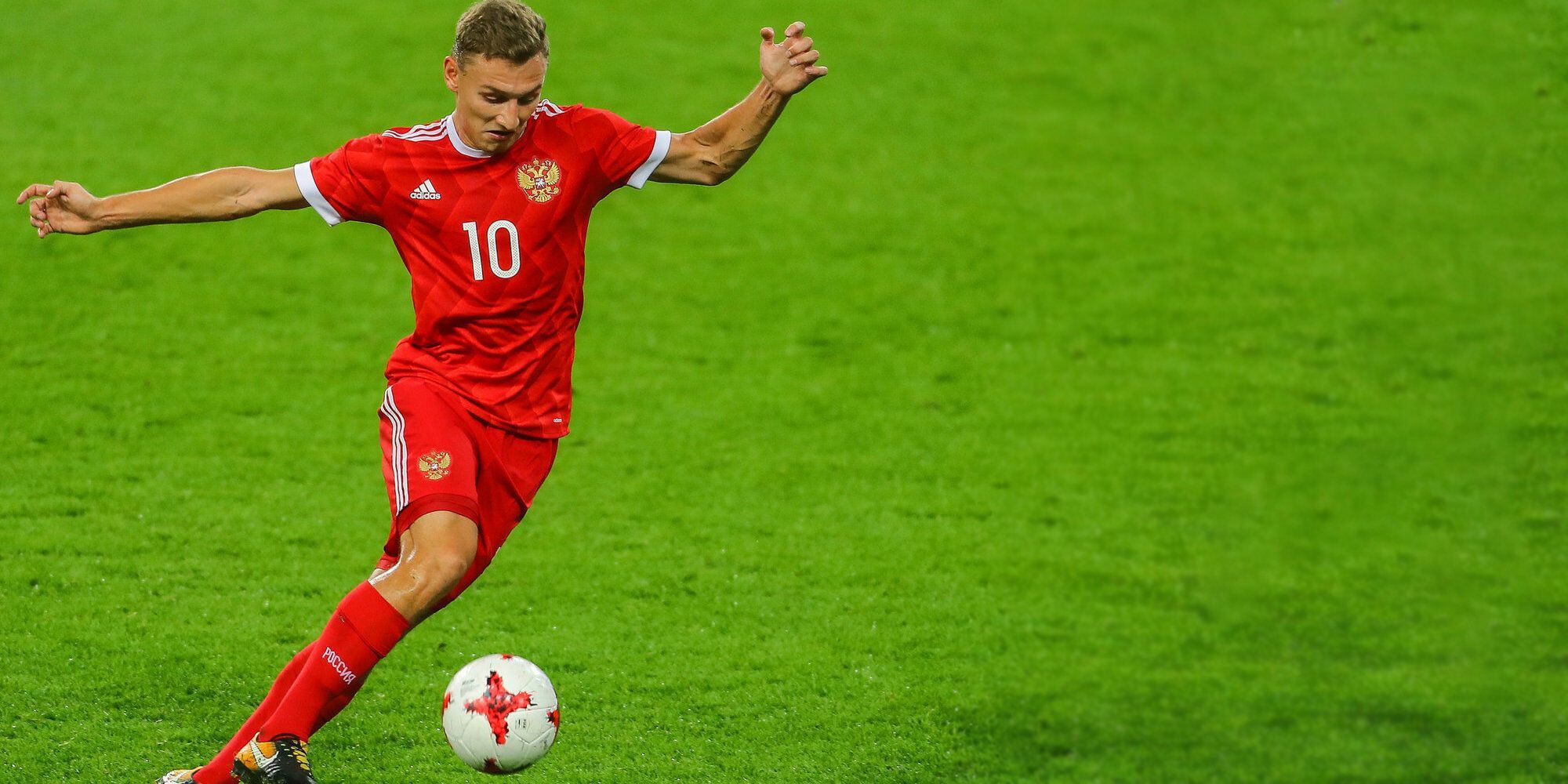 In Russia, a national team player was called a fool for moving to Europe