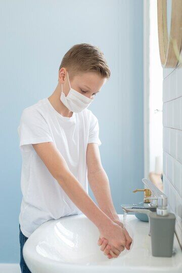 The numbers are off the charts: it became known how many people do not wash their hands after using the toilet