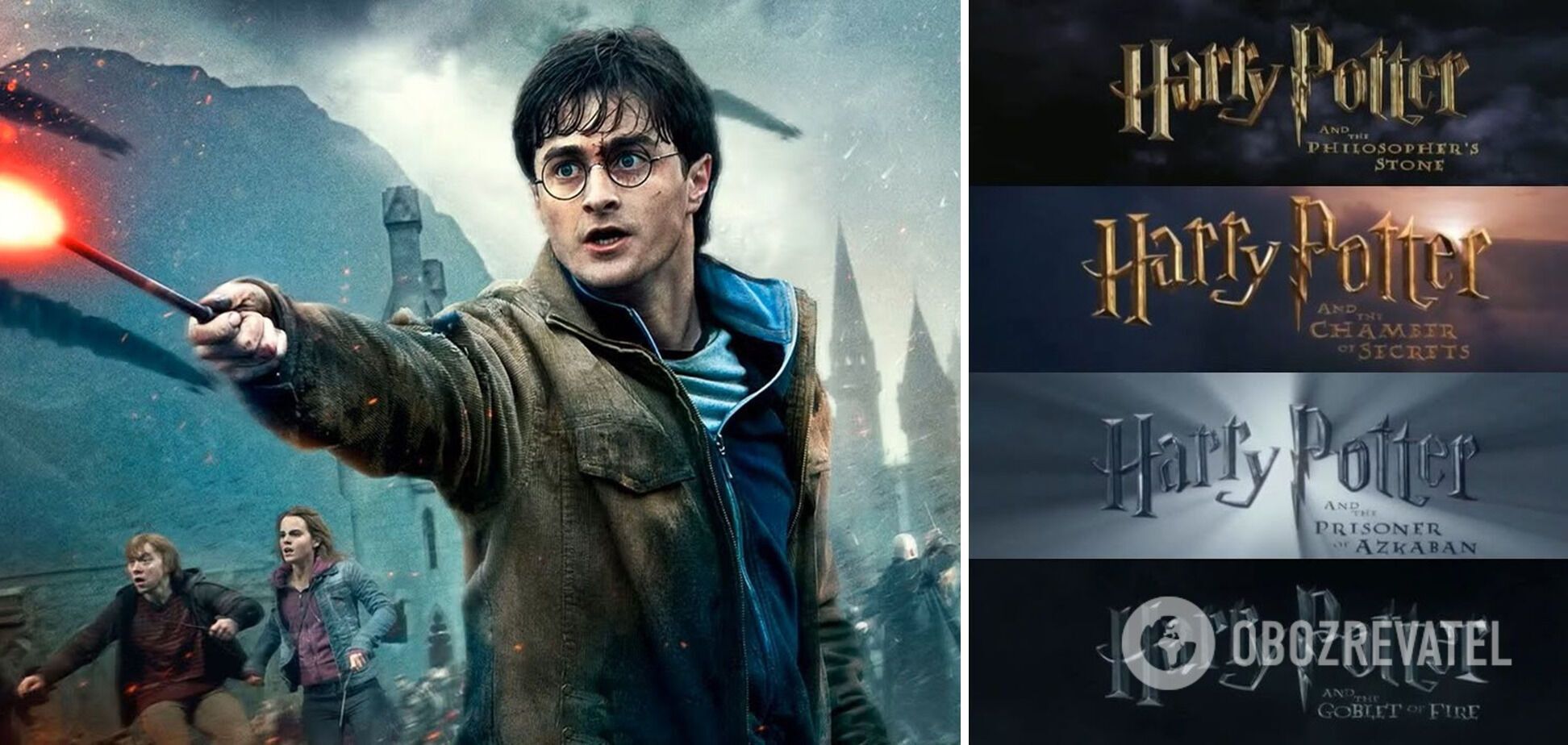 Fans will be delighted: Warner Bros. has clarified the Harry Potter series