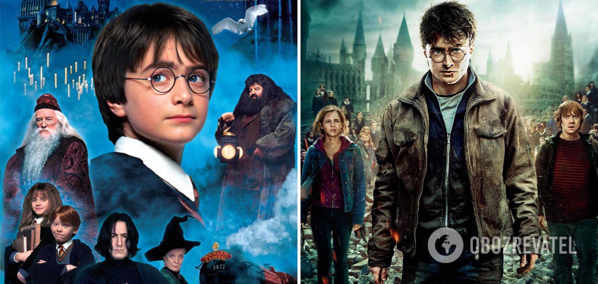 Fans will be delighted: Warner Bros. has clarified the Harry Potter series