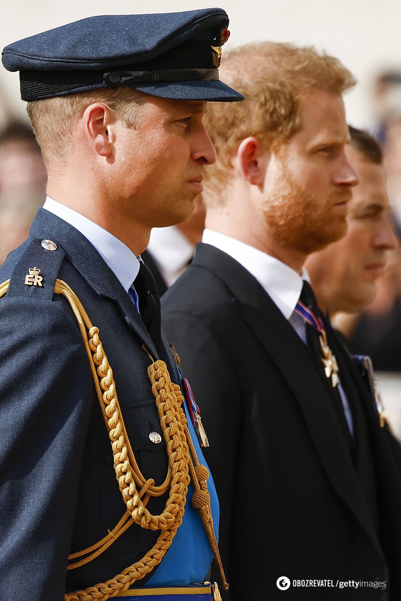 Prince William speaks publicly about his brother Harry, who had a big fight with the royal family, for the first time in six years 