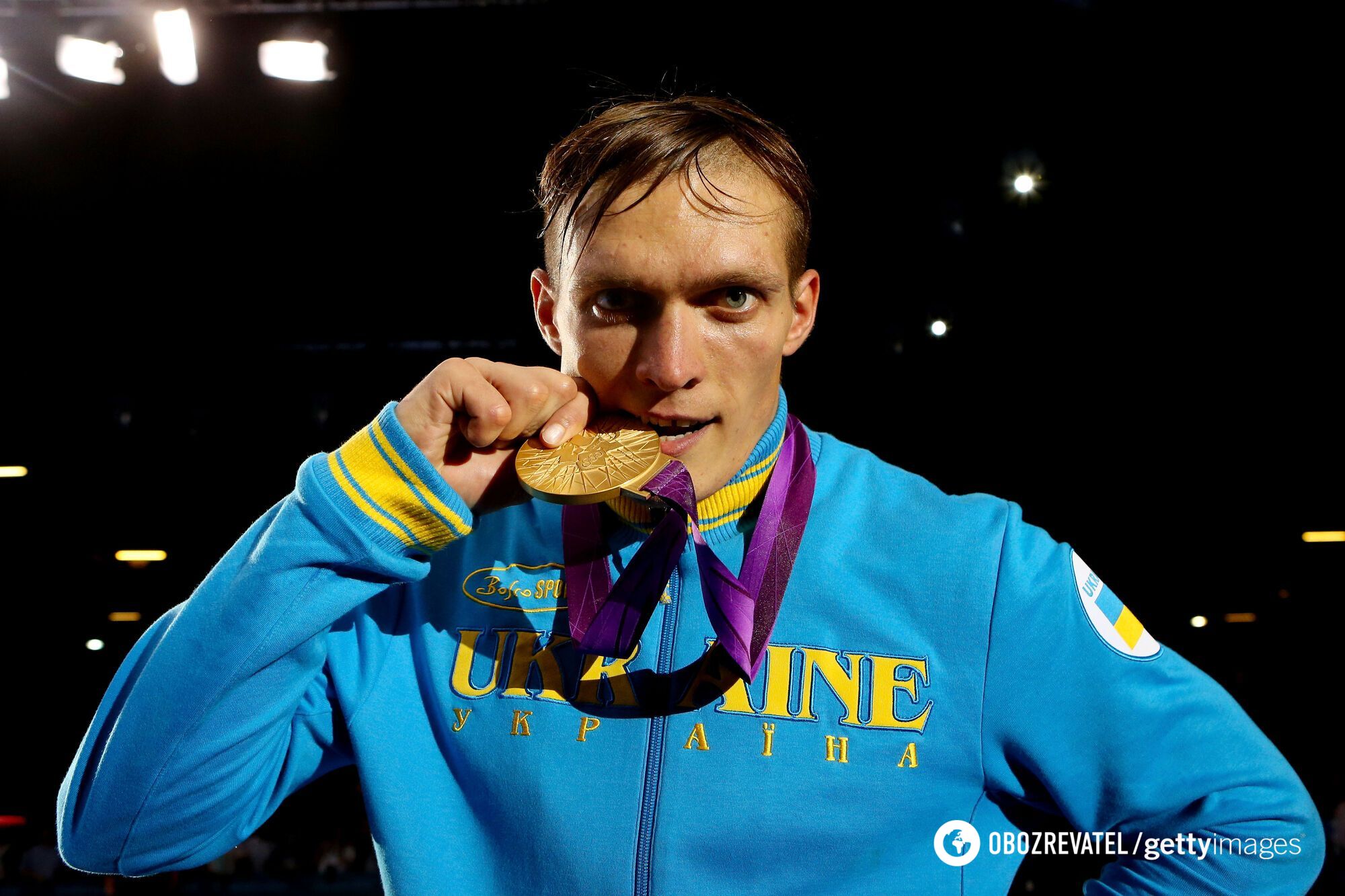 He was a hooligan at school and almost died: how Oleksandr Usyk looked like in his youth