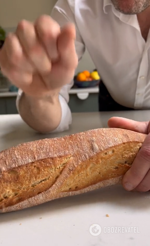 What to do with stale bread to make it taste like fresh: life hack