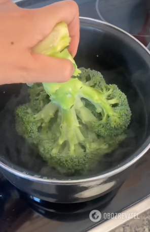 How to cook broccoli to make it healthy: a brilliant tip