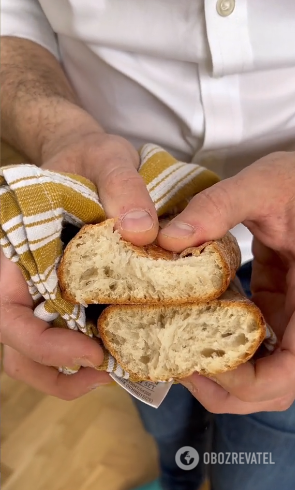 What to do with stale bread to make it taste like fresh: life hack