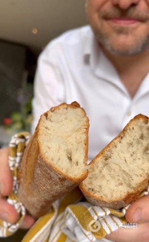 What to do with stale bread to make it taste like fresh: life hack