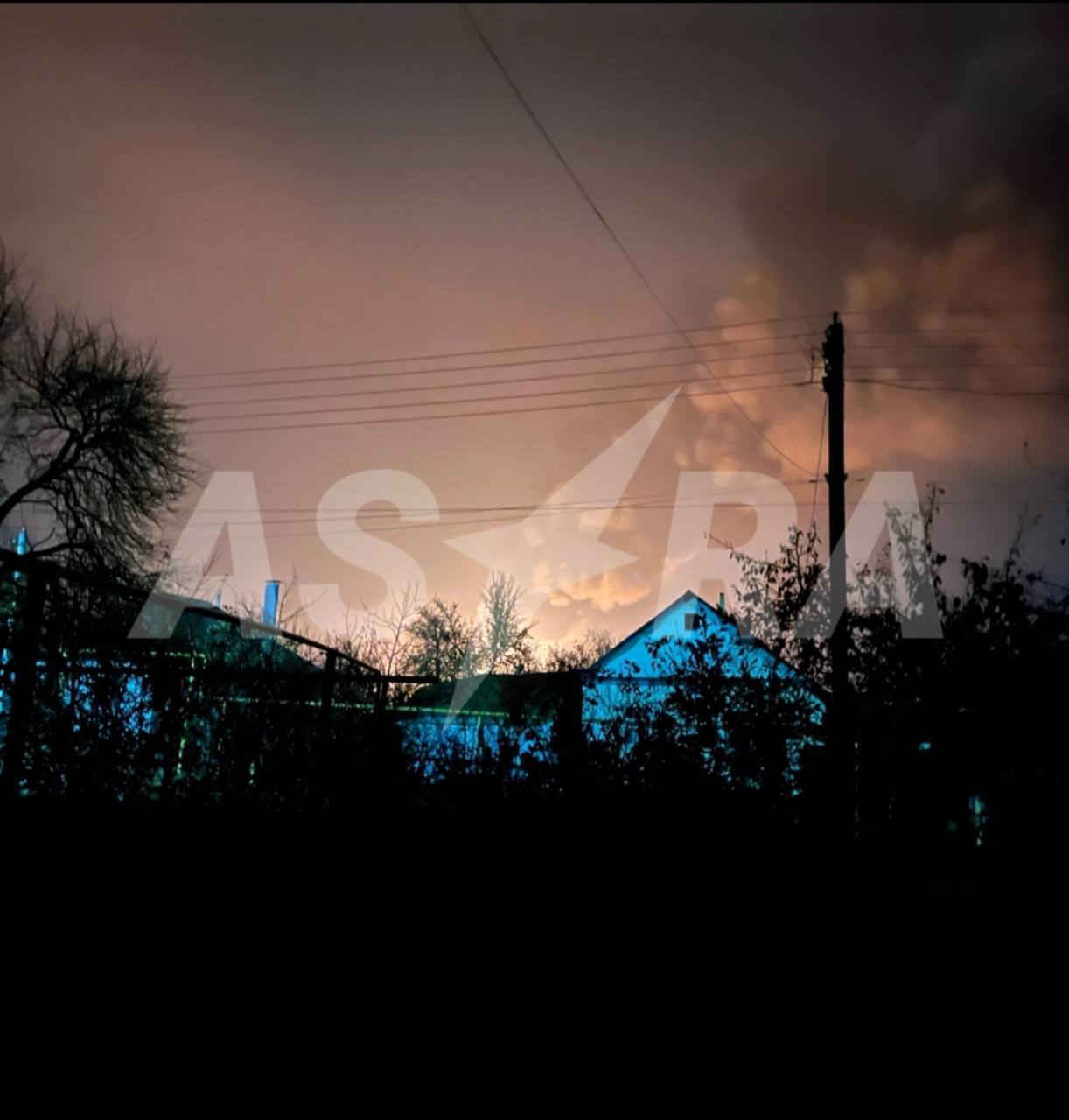 Drones attacked distilleries in the Voronezh region: explosions and fires broke out. Video