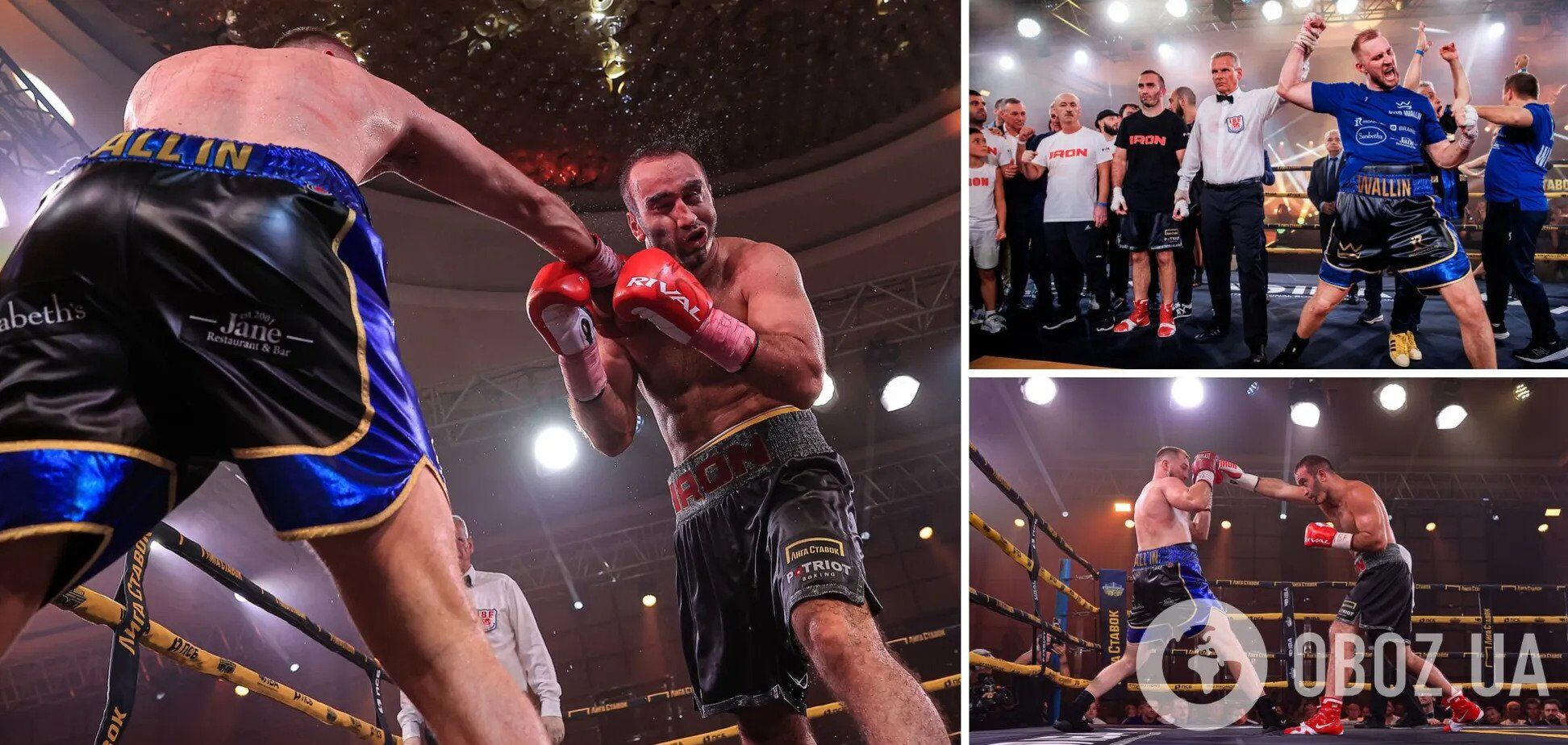 Gassiev, who was beaten by Usyk, knocked out the invincible giant with one punch. Video