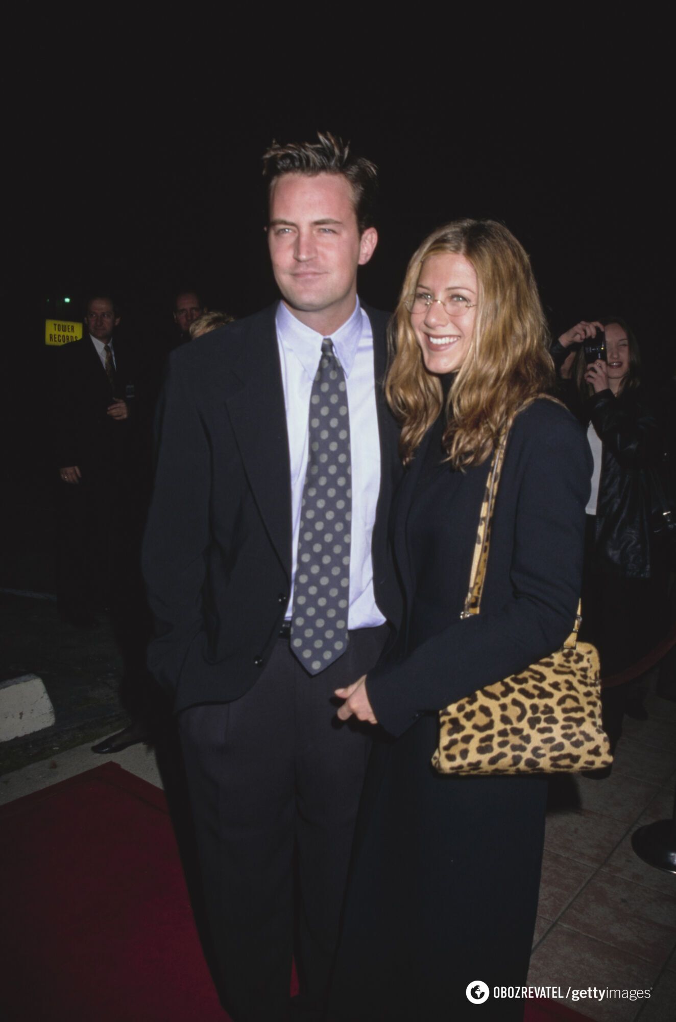 Bag from the 90s is back in fashion: what Jennifer Aniston and Gwyneth Paltrow's favorite accessory looks like