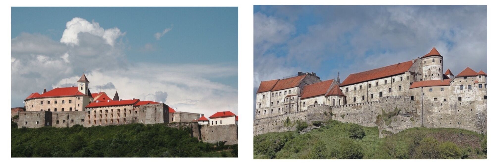 Interesting places to visit in Ukraine - Palanok Castle