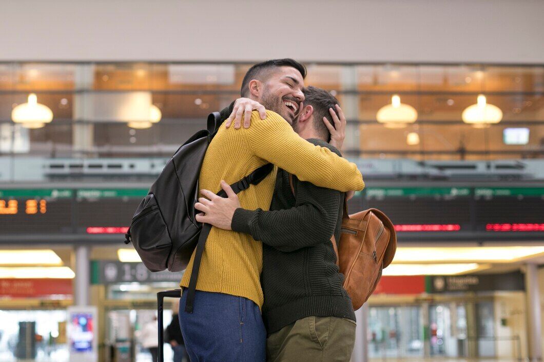 5-10 seconds will be optimal: scientists have revealed an interesting fact about hugs and advised how to calm down if there is no one around