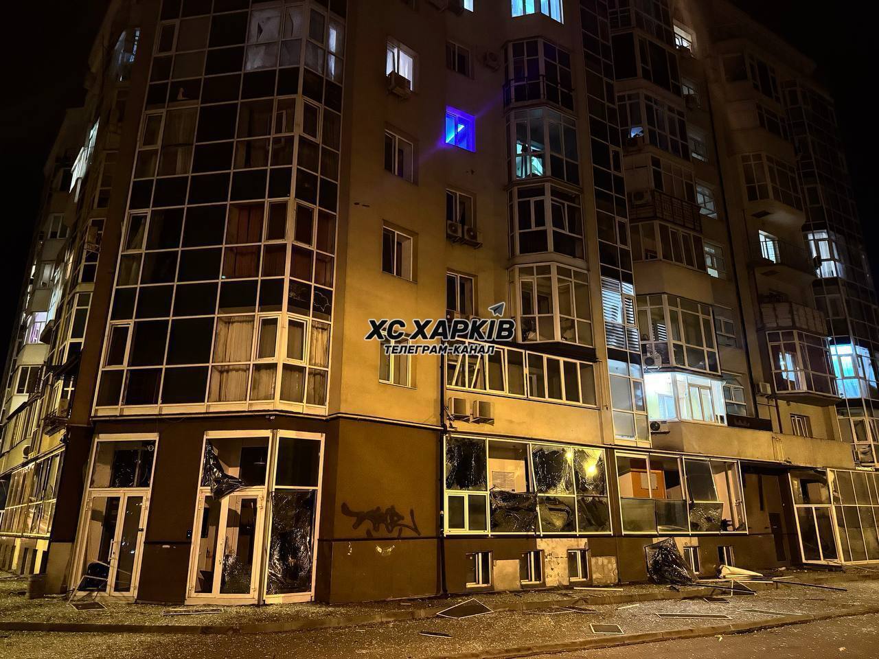 Russia has struck Kharkiv and the region twice in the evening with guided bombs: there are destructions and casualties. Photos and videos