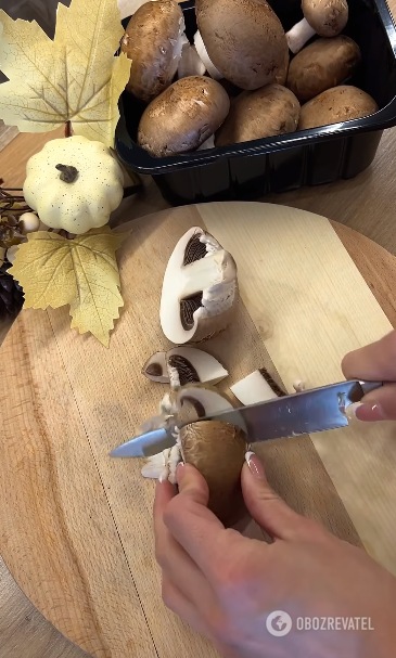 How to cook delicious potatoes with mushrooms for lunch: much better than ordinary mashed potatoes