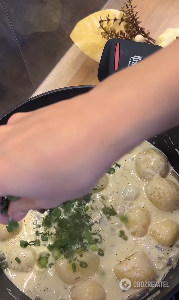 How to cook delicious potatoes with mushrooms for lunch: much better than ordinary mashed potatoes