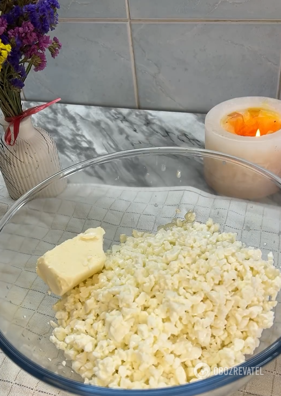 Homemade processed cheese in just 10 minutes: what is easy to cook with