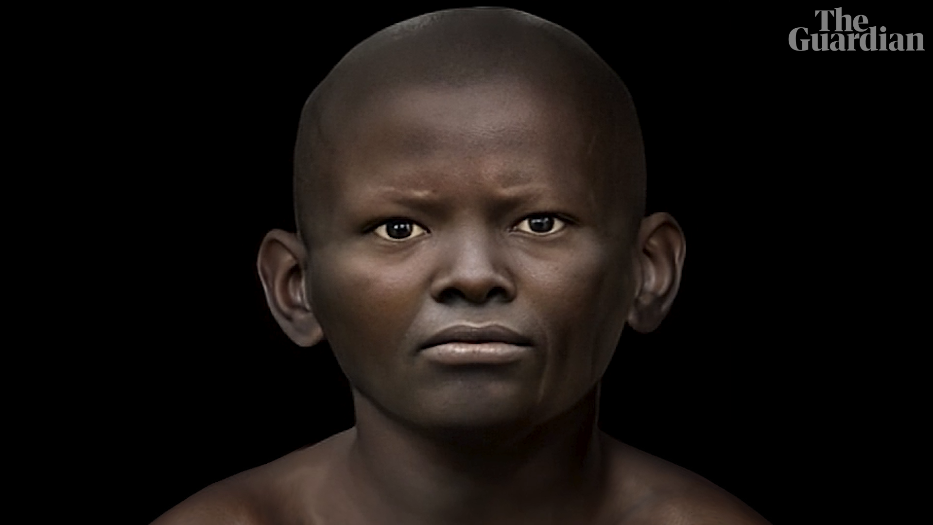 ''I've never seen anything like this before''. Scientists reconstructed the face of a Sudanese princess buried in Egypt 2500 years ago