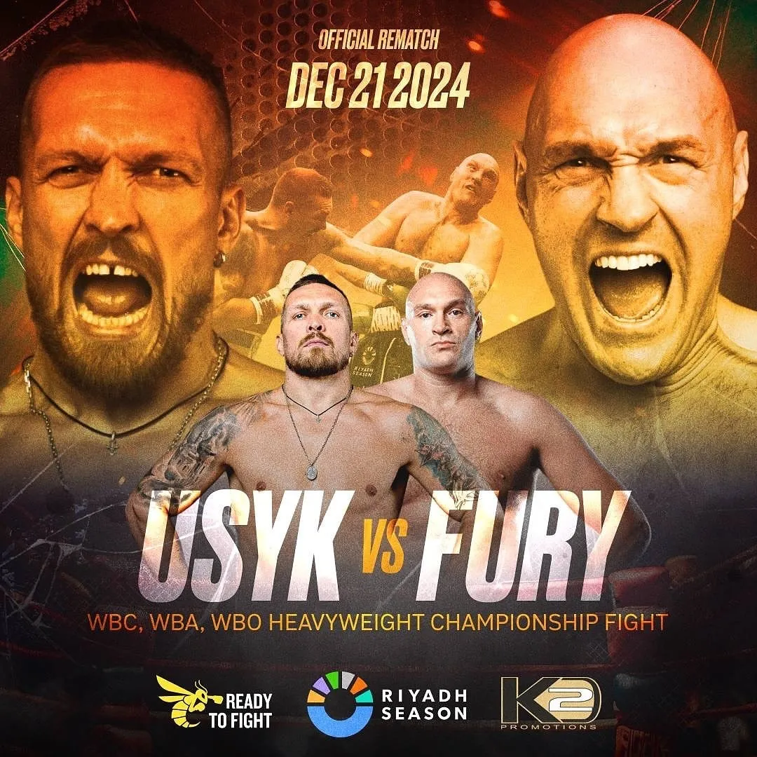 Fury wants to set a historical record at Usyk's expense: what is it about