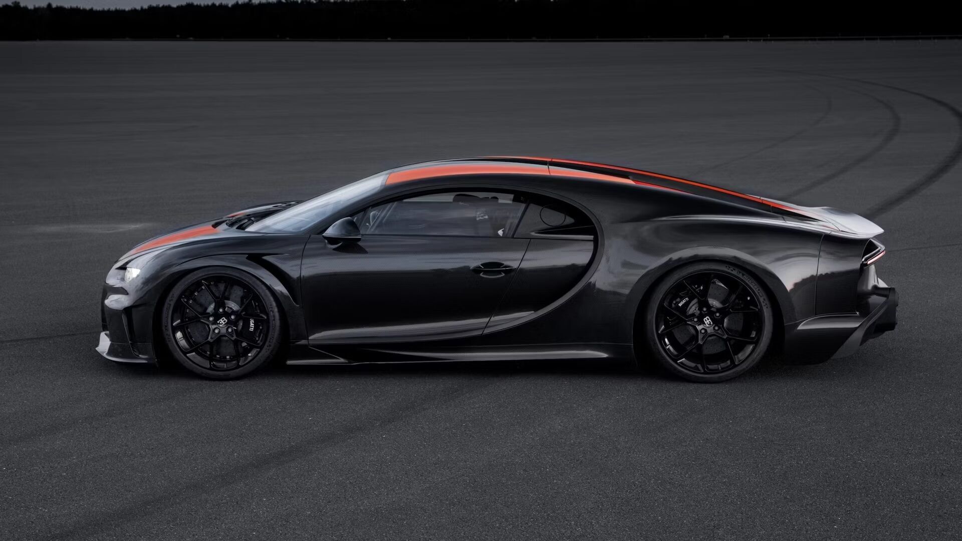 The fastest cars in the world right now